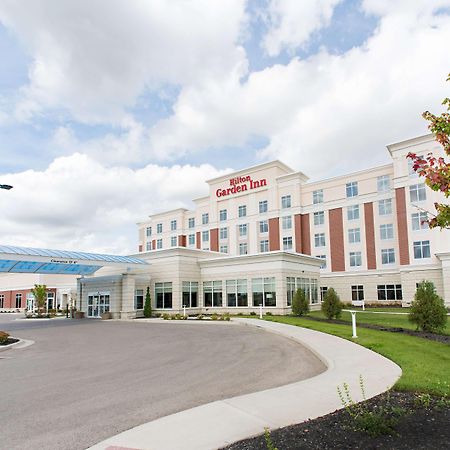 Hilton Garden Inn Dayton South - Austin Landing Springboro Bagian luar foto
