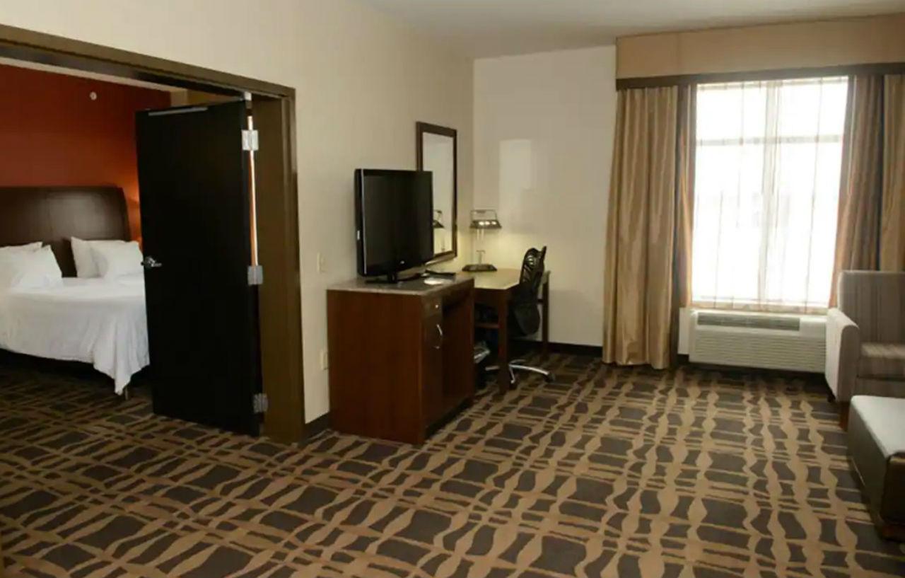 Hilton Garden Inn Dayton South - Austin Landing Springboro Bagian luar foto