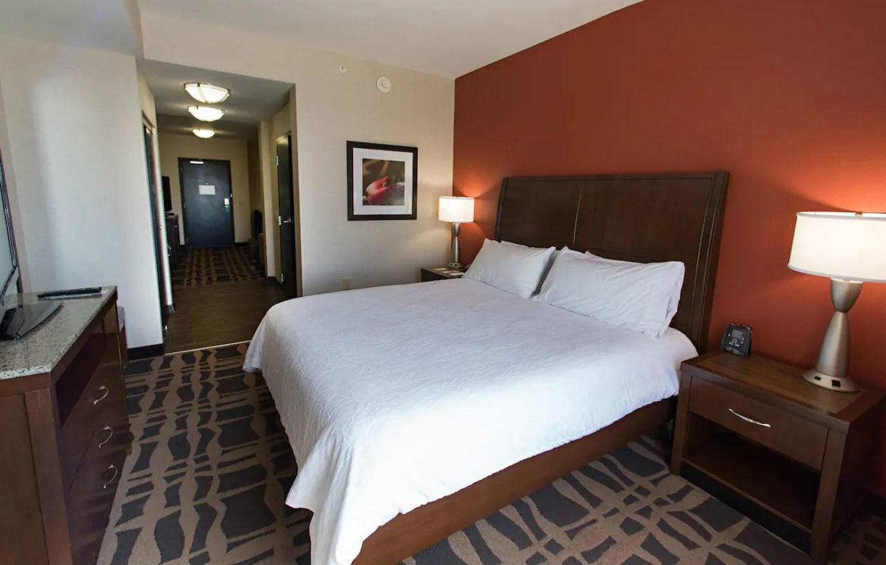 Hilton Garden Inn Dayton South - Austin Landing Springboro Bagian luar foto