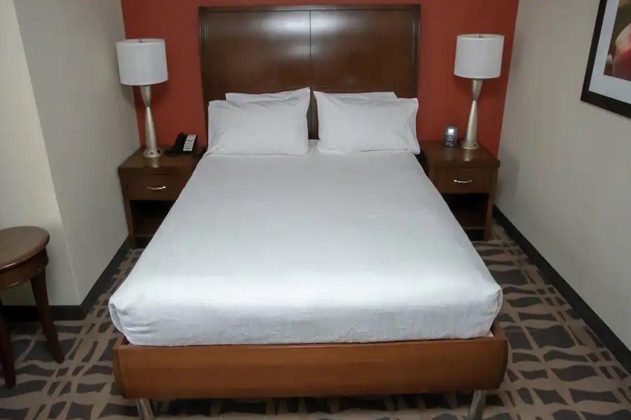 Hilton Garden Inn Dayton South - Austin Landing Springboro Bagian luar foto