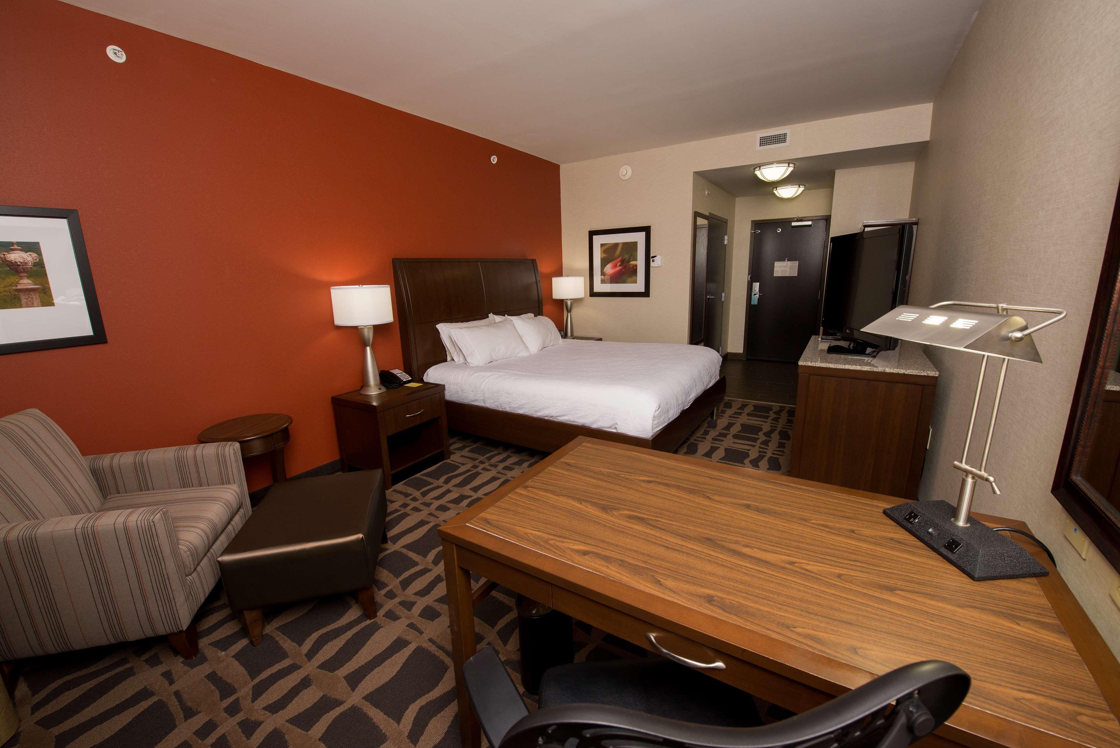 Hilton Garden Inn Dayton South - Austin Landing Springboro Bagian luar foto