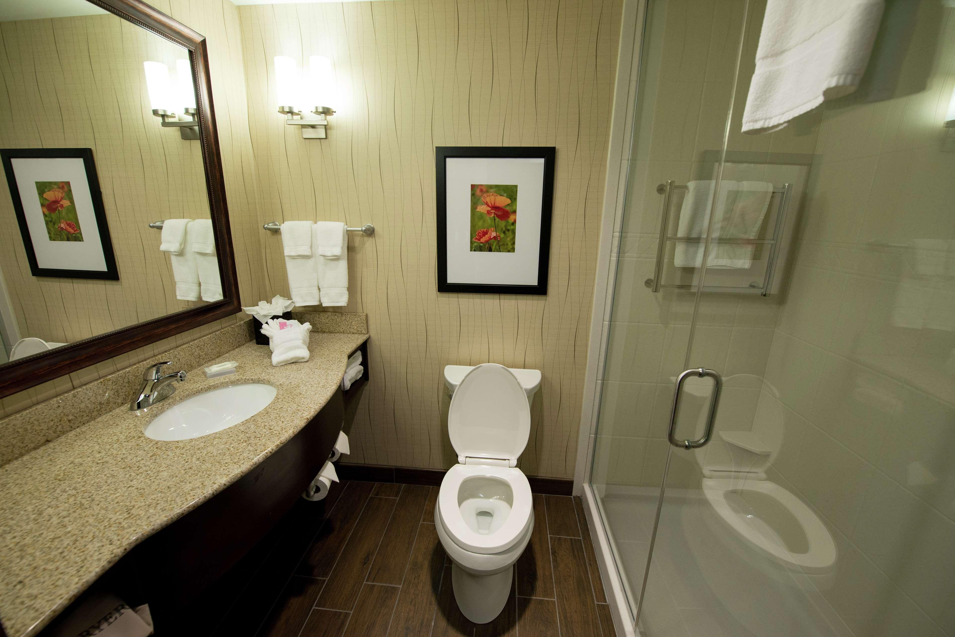 Hilton Garden Inn Dayton South - Austin Landing Springboro Bagian luar foto