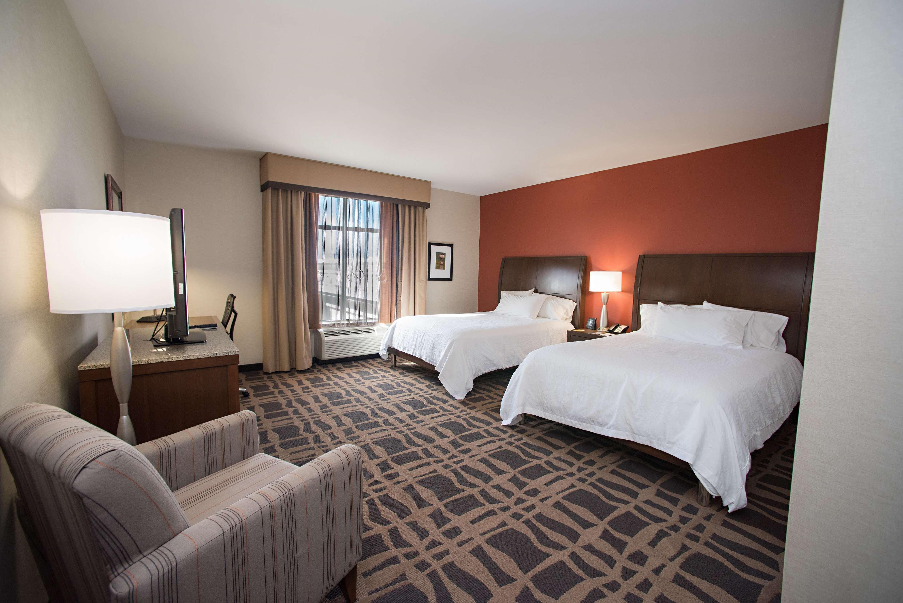 Hilton Garden Inn Dayton South - Austin Landing Springboro Bagian luar foto