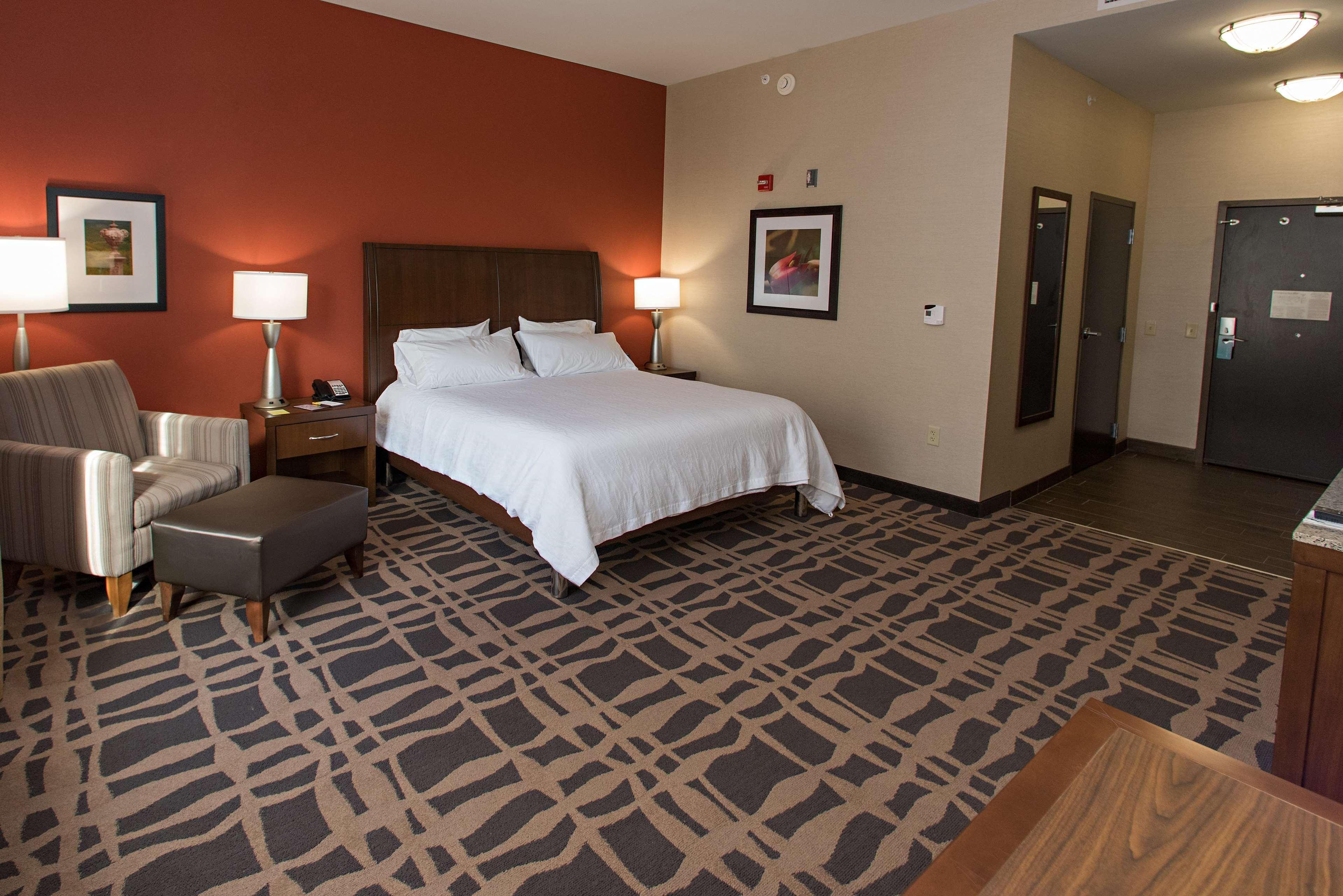 Hilton Garden Inn Dayton South - Austin Landing Springboro Bagian luar foto