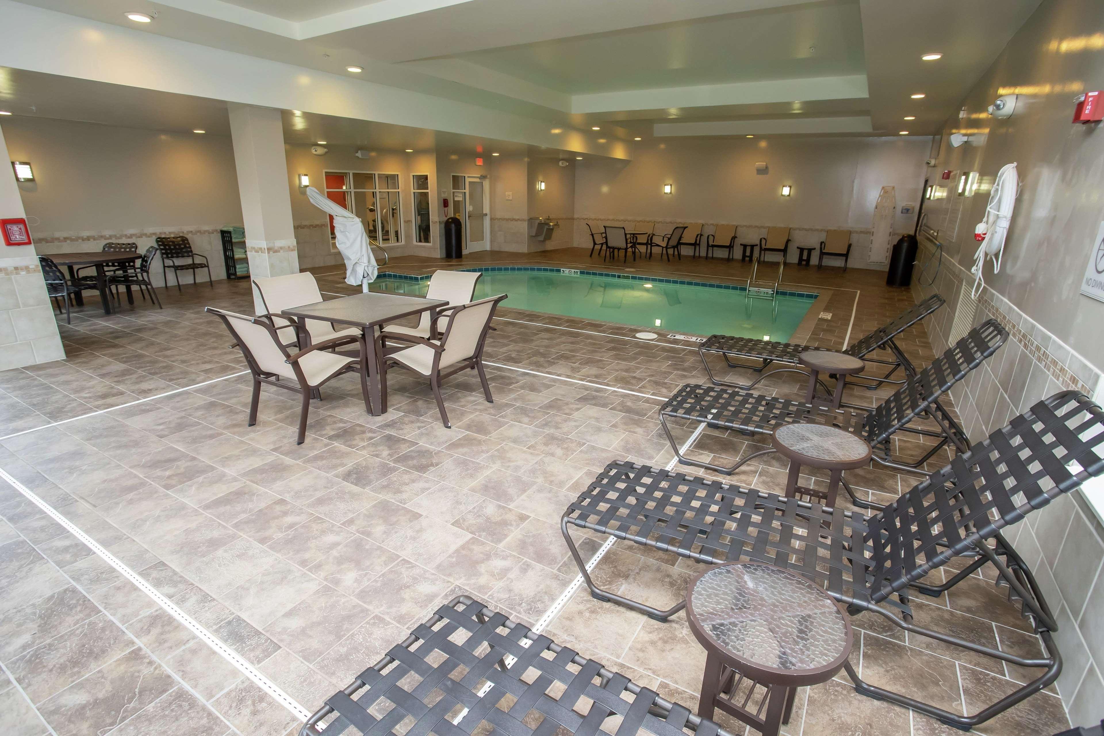 Hilton Garden Inn Dayton South - Austin Landing Springboro Bagian luar foto
