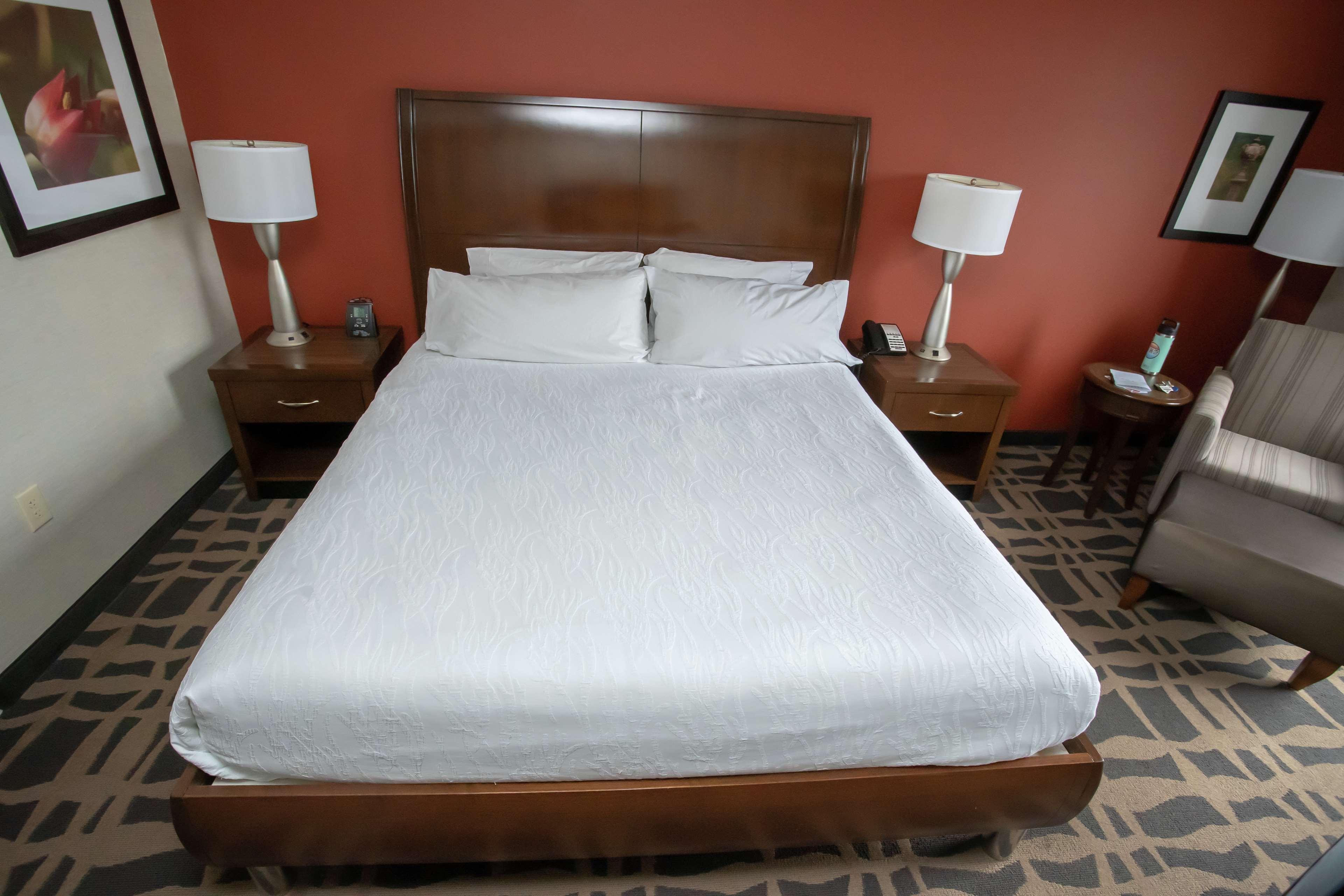 Hilton Garden Inn Dayton South - Austin Landing Springboro Bagian luar foto