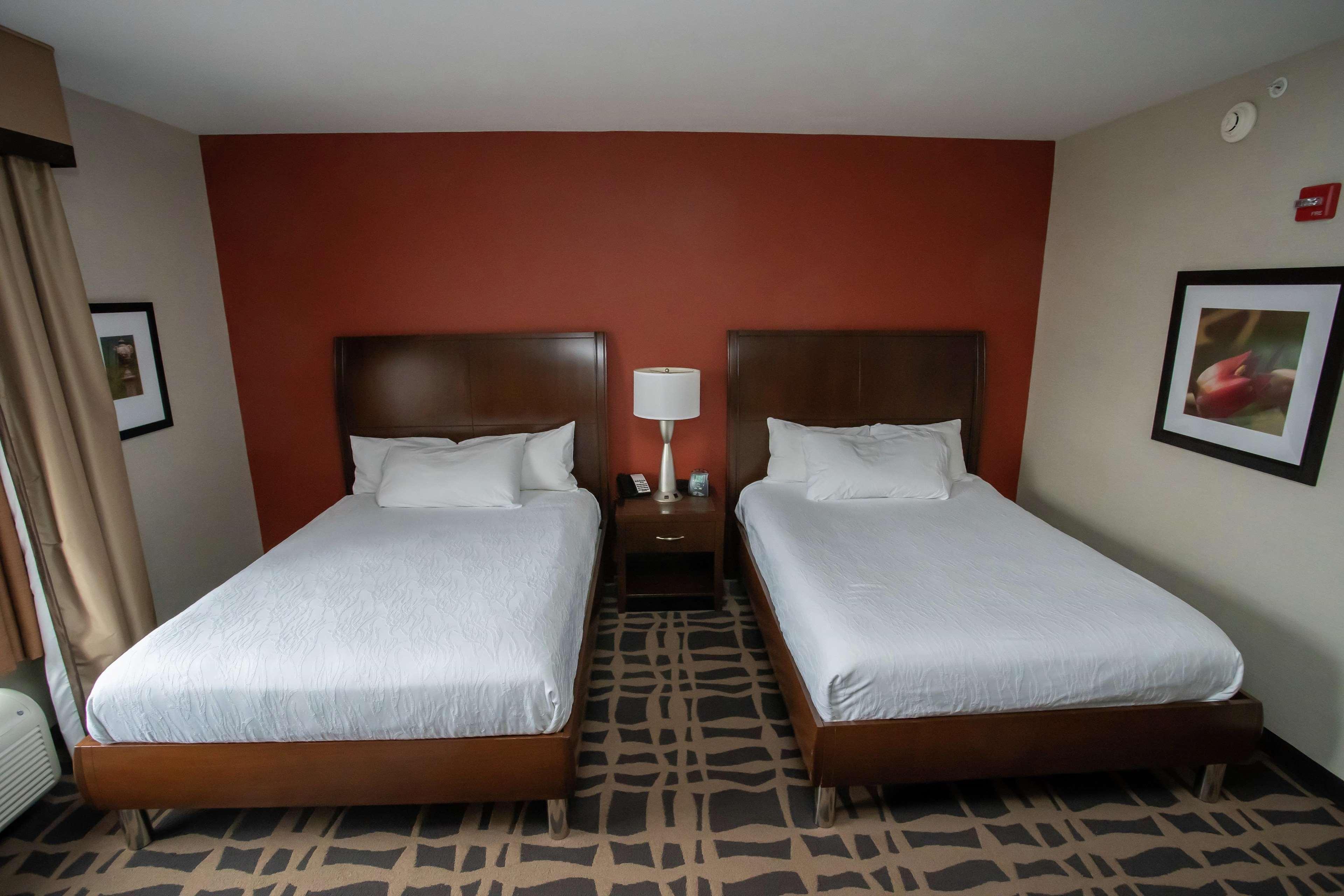 Hilton Garden Inn Dayton South - Austin Landing Springboro Bagian luar foto