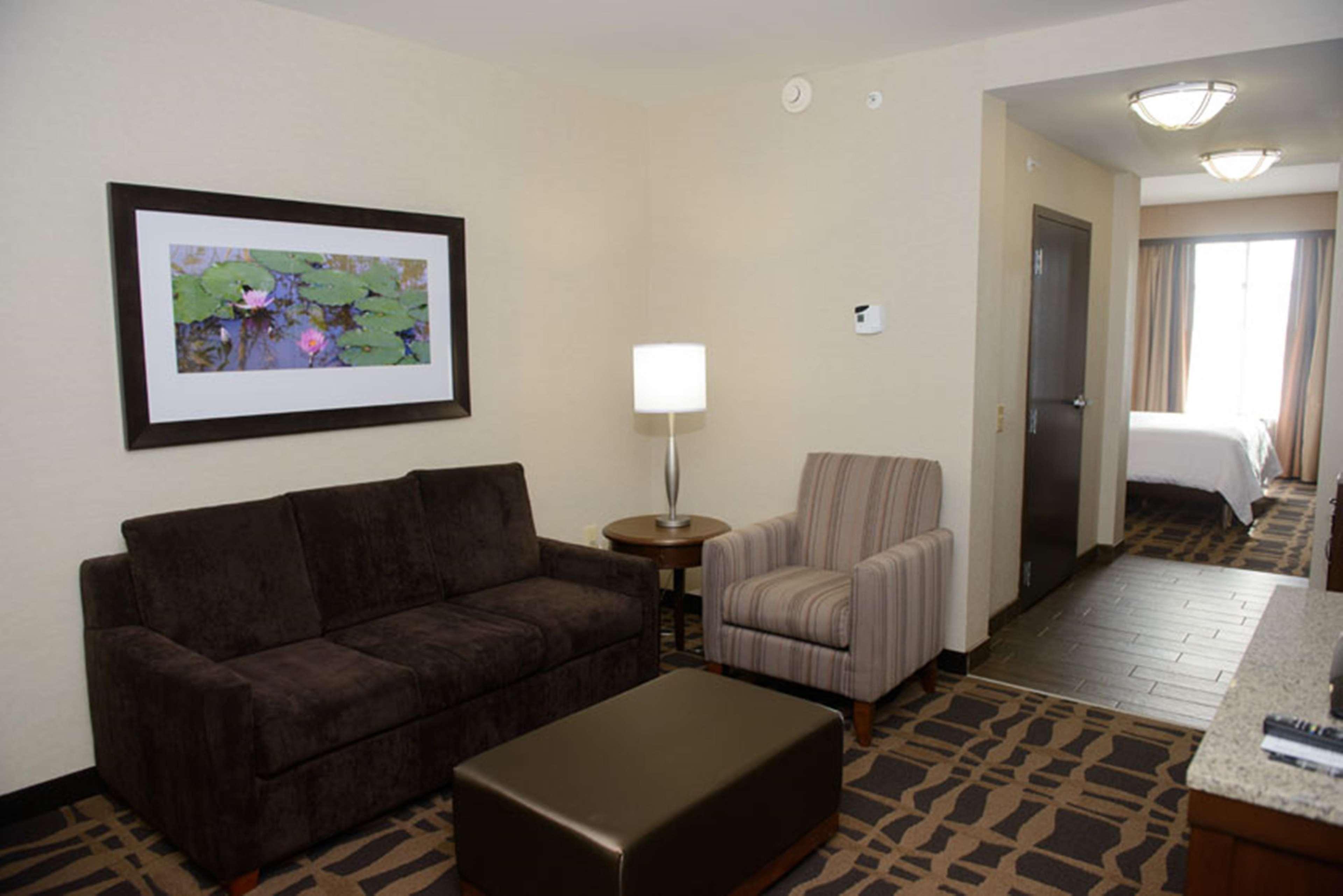 Hilton Garden Inn Dayton South - Austin Landing Springboro Bagian luar foto