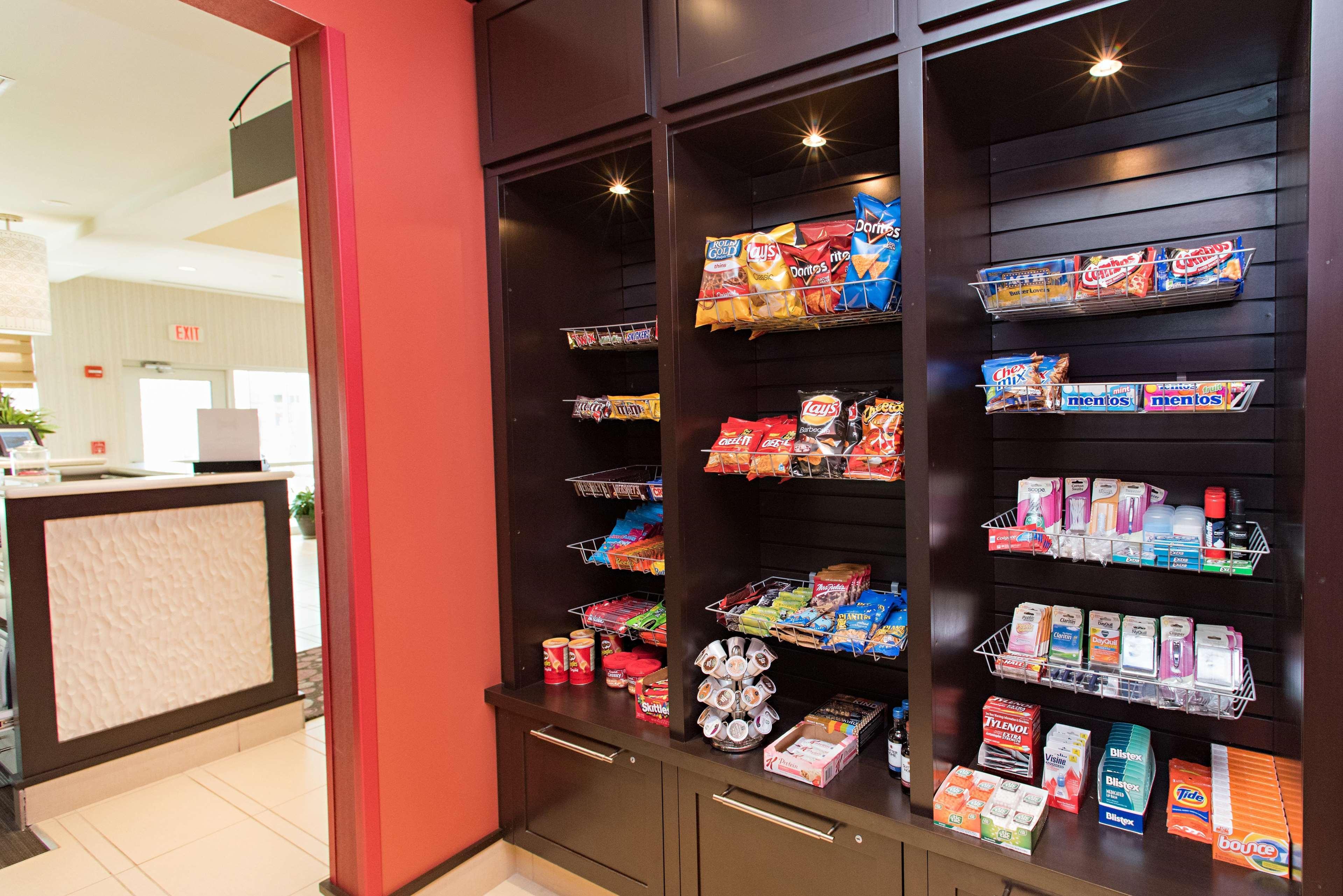 Hilton Garden Inn Dayton South - Austin Landing Springboro Bagian luar foto