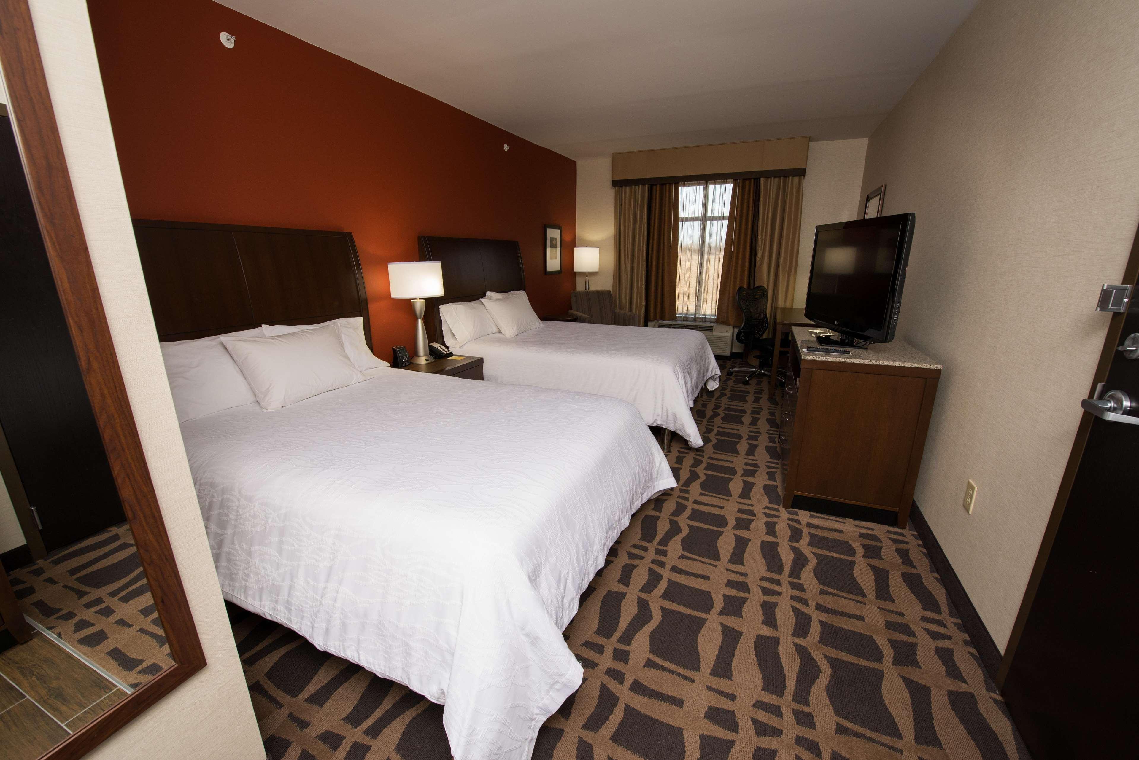Hilton Garden Inn Dayton South - Austin Landing Springboro Bagian luar foto