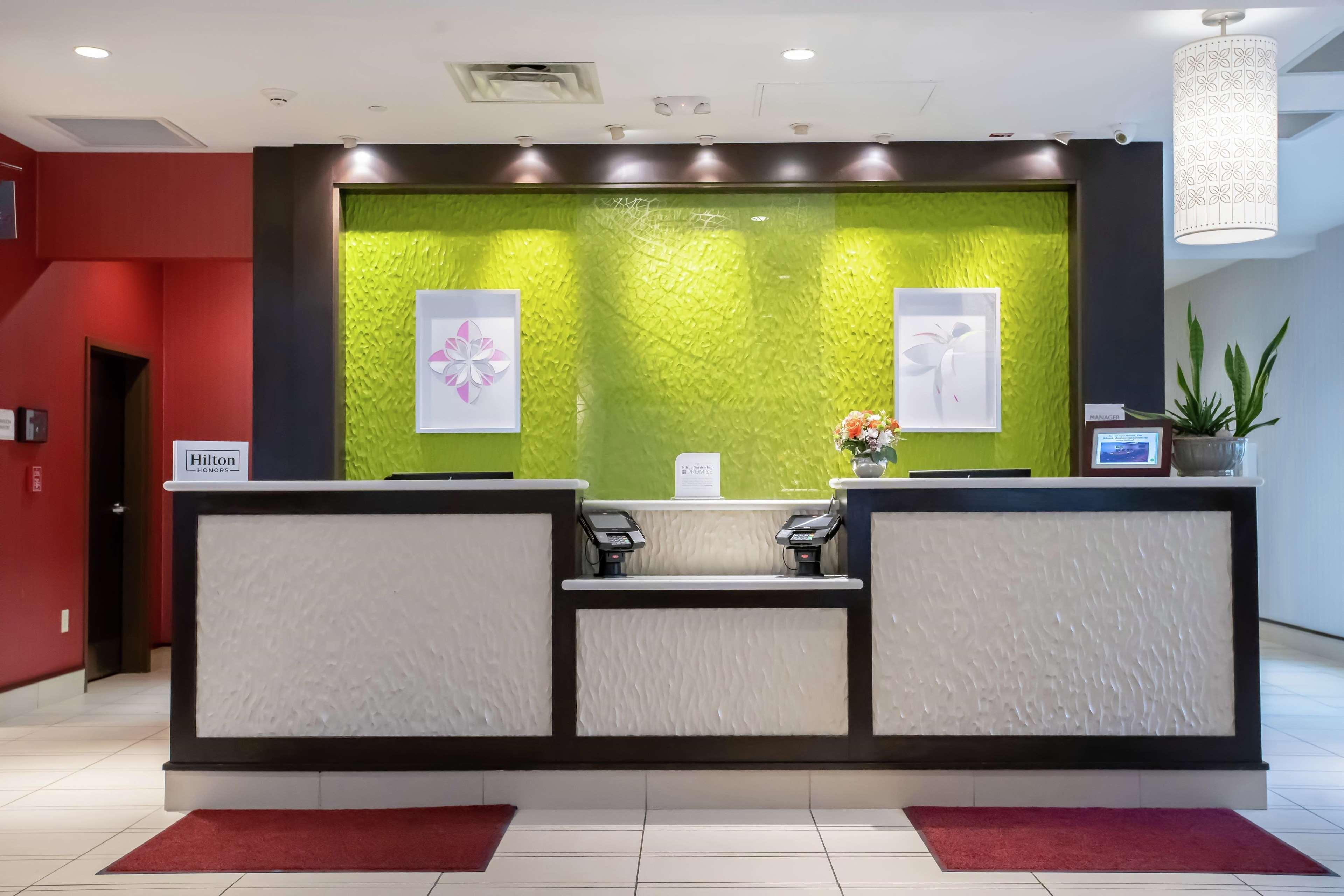 Hilton Garden Inn Dayton South - Austin Landing Springboro Bagian luar foto