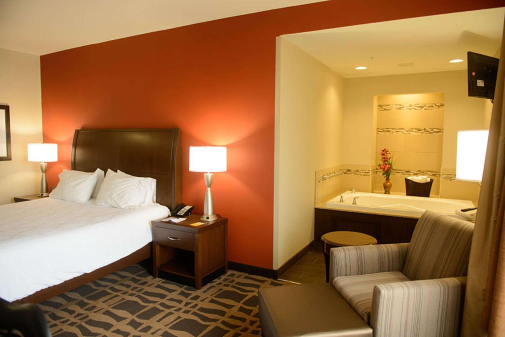 Hilton Garden Inn Dayton South - Austin Landing Springboro Bagian luar foto