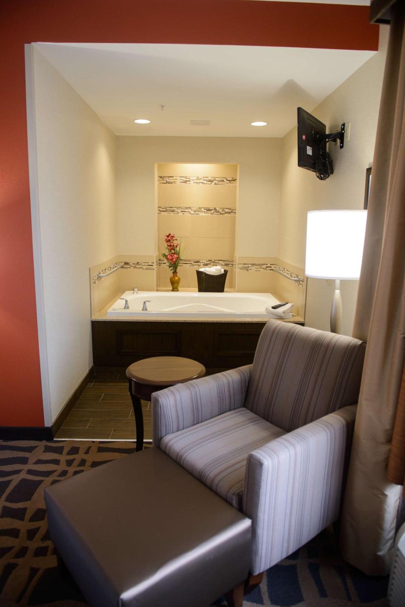 Hilton Garden Inn Dayton South - Austin Landing Springboro Bagian luar foto