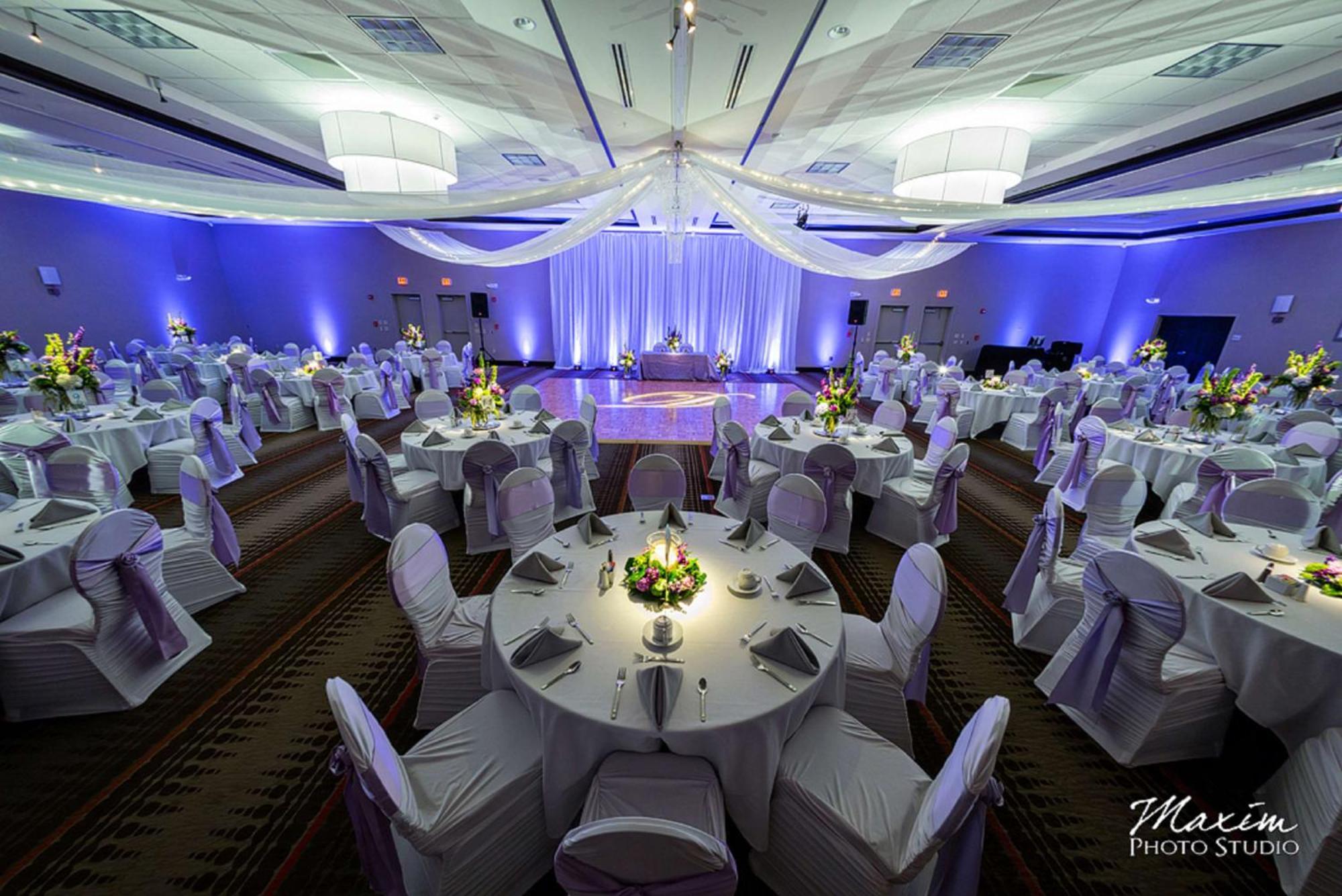 Hilton Garden Inn Dayton South - Austin Landing Springboro Bagian luar foto
