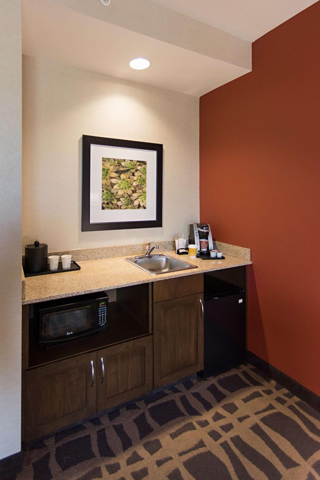 Hilton Garden Inn Dayton South - Austin Landing Springboro Bagian luar foto