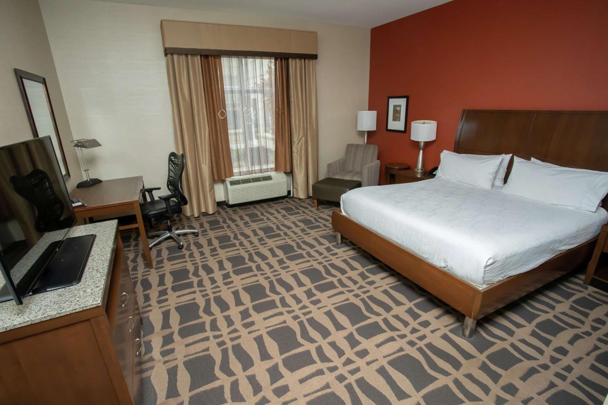 Hilton Garden Inn Dayton South - Austin Landing Springboro Bagian luar foto