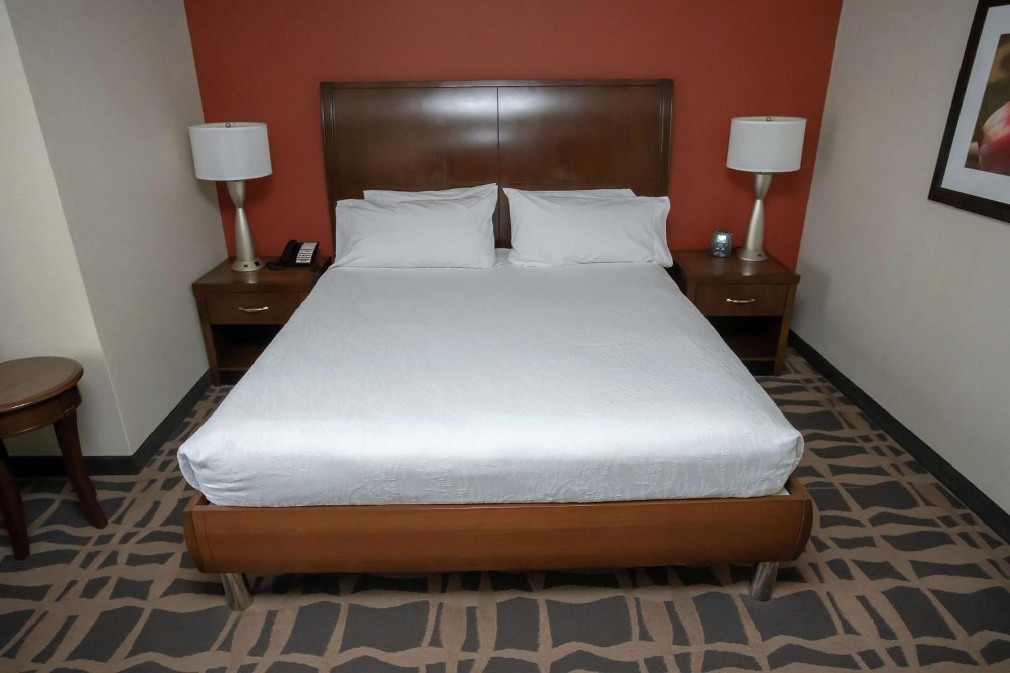 Hilton Garden Inn Dayton South - Austin Landing Springboro Bagian luar foto