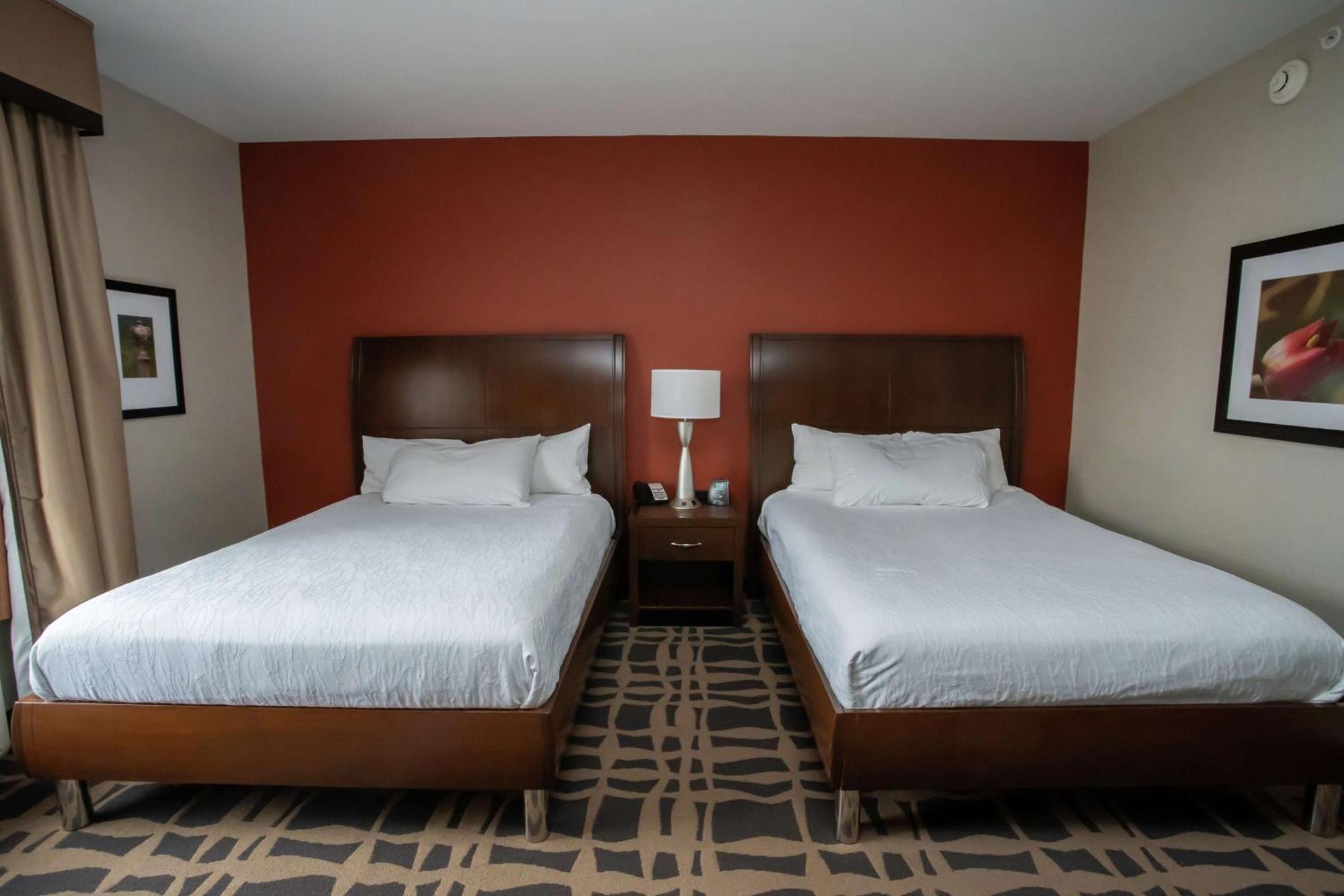 Hilton Garden Inn Dayton South - Austin Landing Springboro Bagian luar foto