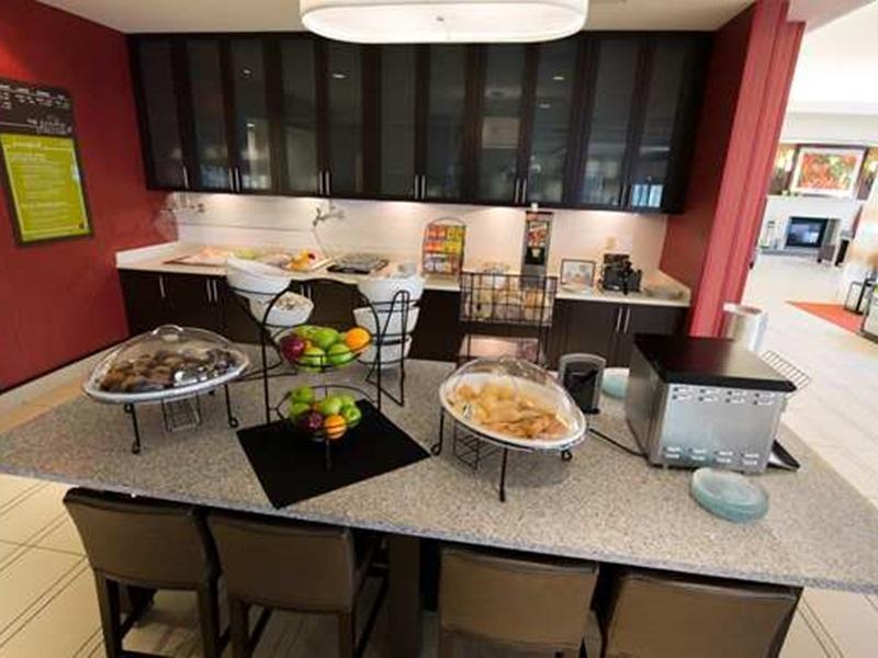 Hilton Garden Inn Dayton South - Austin Landing Springboro Bagian luar foto