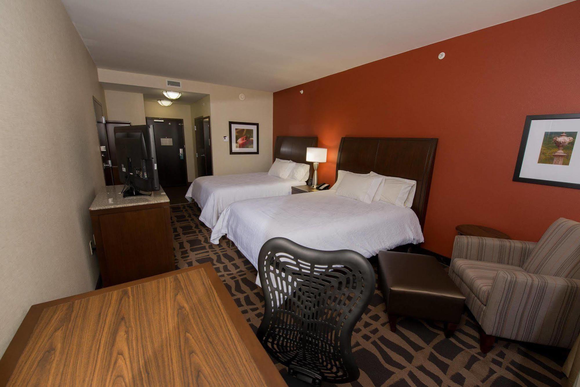 Hilton Garden Inn Dayton South - Austin Landing Springboro Bagian luar foto